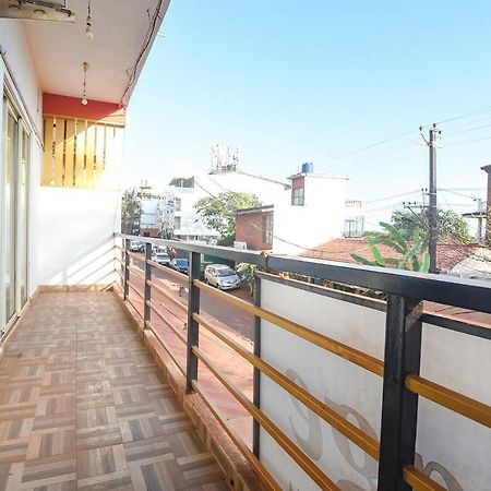 Fabexpress The Voyage Hotell Morjim Exteriör bild