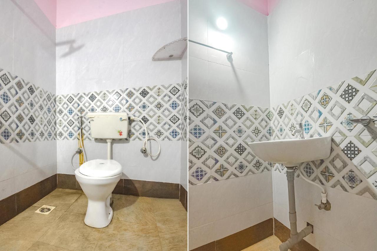 Fabexpress The Voyage Hotell Morjim Exteriör bild