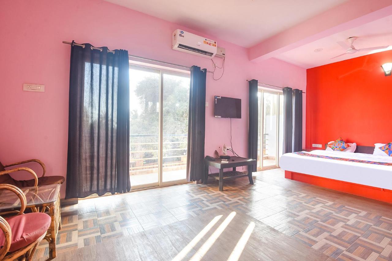 Fabexpress The Voyage Hotell Morjim Exteriör bild