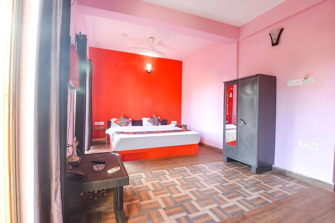 Fabexpress The Voyage Hotell Morjim Exteriör bild