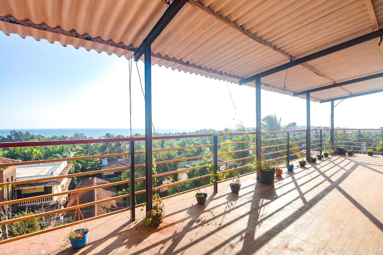 Fabexpress The Voyage Hotell Morjim Exteriör bild
