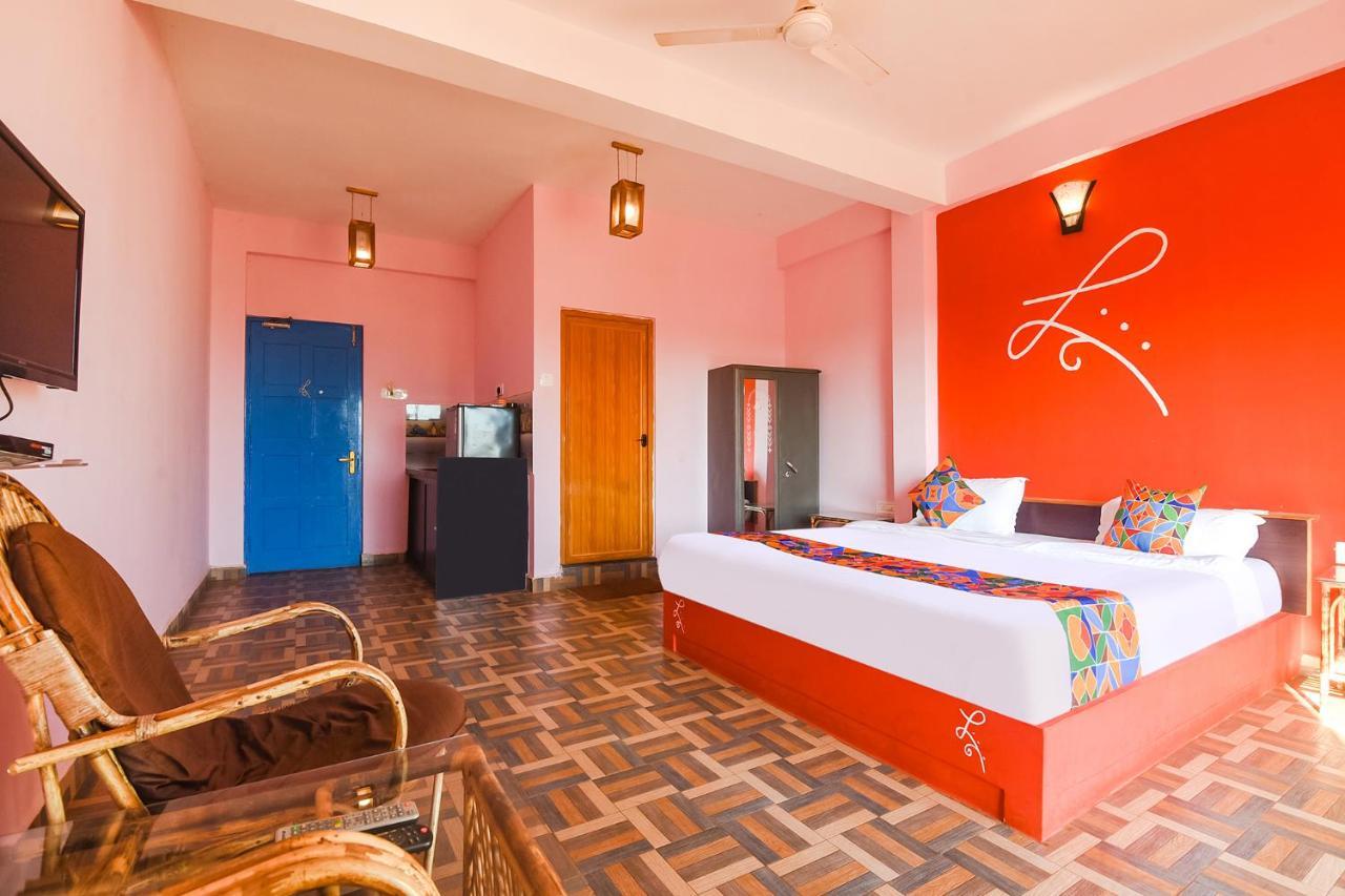 Fabexpress The Voyage Hotell Morjim Exteriör bild