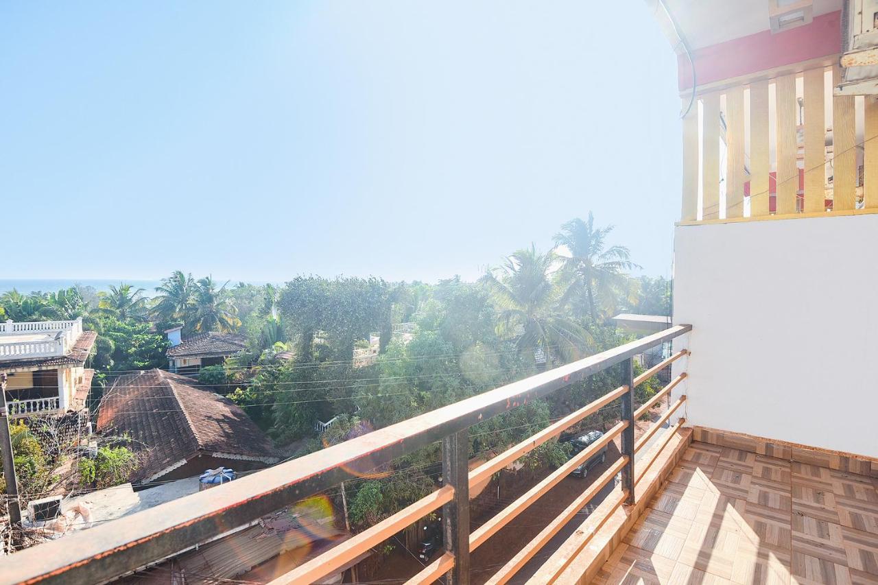 Fabexpress The Voyage Hotell Morjim Exteriör bild