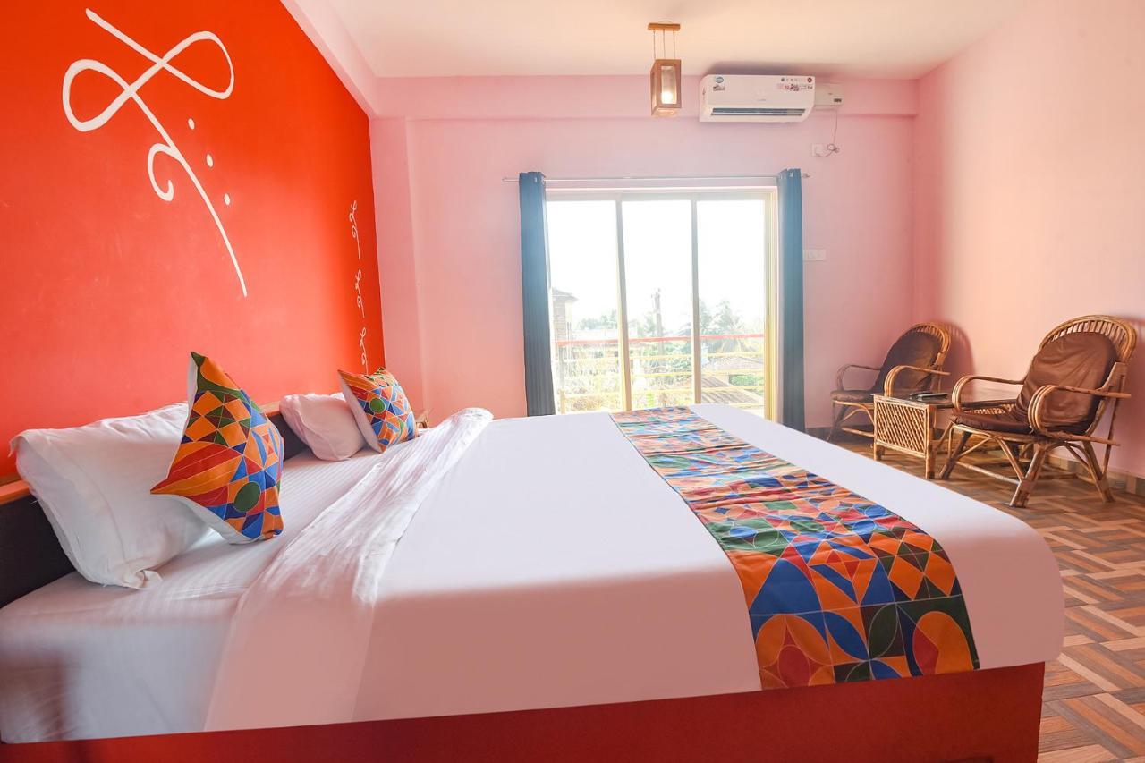 Fabexpress The Voyage Hotell Morjim Exteriör bild