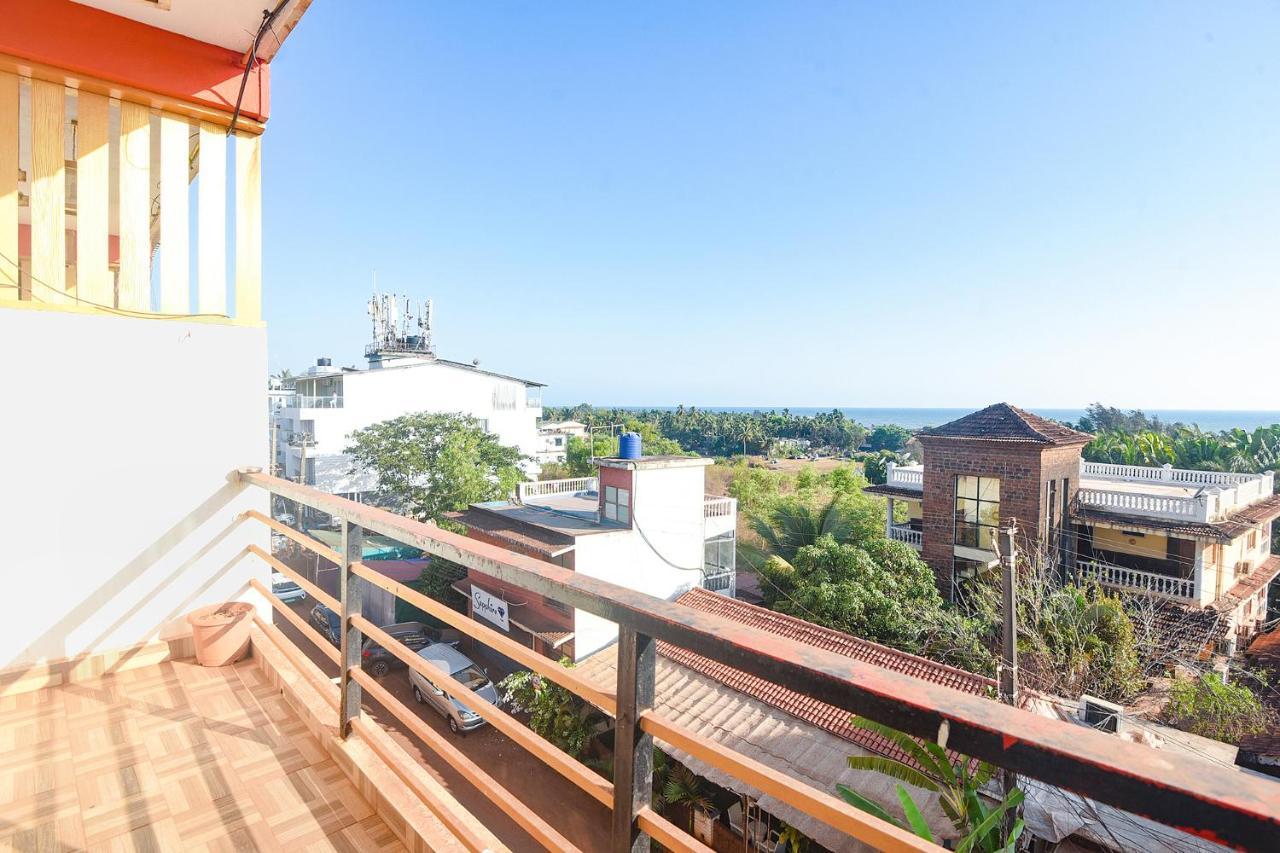 Fabexpress The Voyage Hotell Morjim Exteriör bild