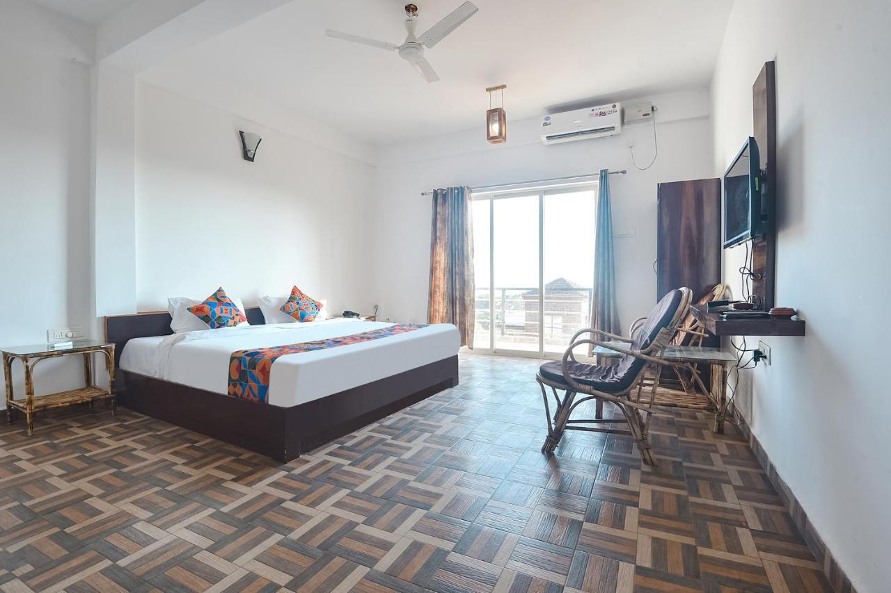 Fabexpress The Voyage Hotell Morjim Exteriör bild