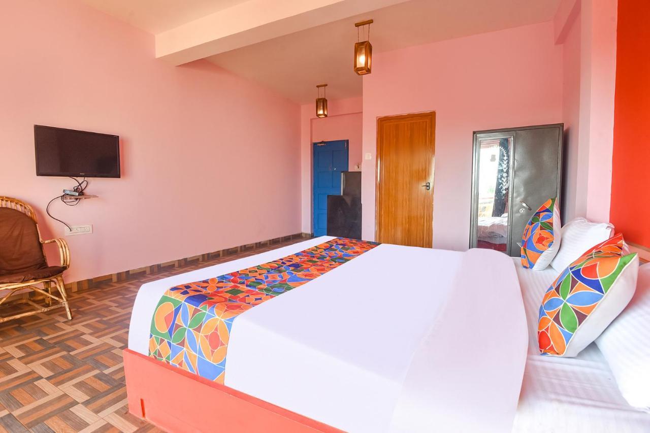 Fabexpress The Voyage Hotell Morjim Exteriör bild