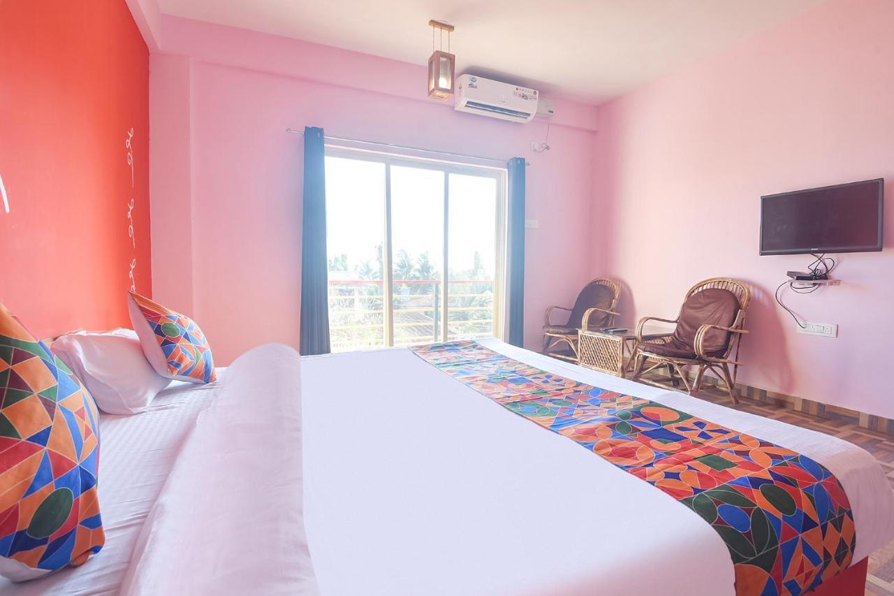 Fabexpress The Voyage Hotell Morjim Exteriör bild